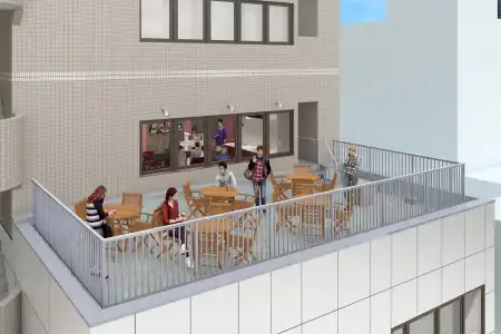 Oak Edo - Hostel - 24