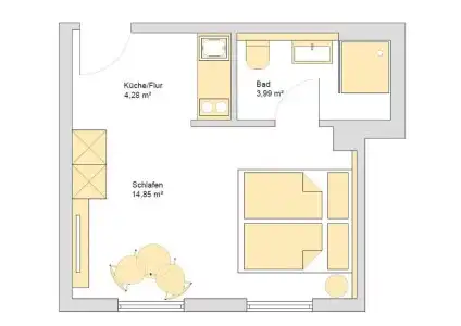 Sternen Bohlingen Aparthotel - 82