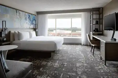 Marriott Dallas Las Colinas - 29