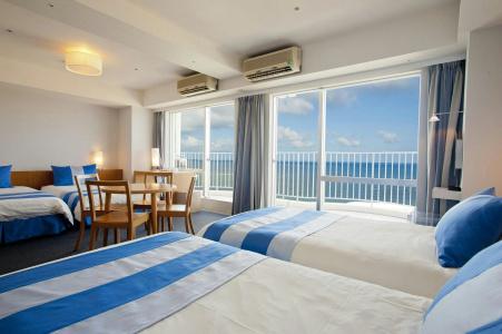 The Beach Tower Okinawa - 42