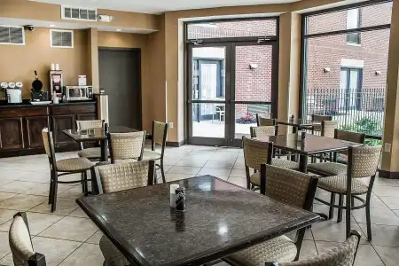 Holiday Inn Express Columbus Downtown by IHG - 31