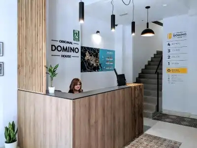Original Domino House - 16
