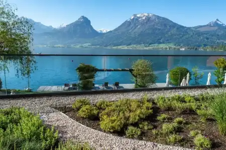 Seevilla Wolfgangsee - 26