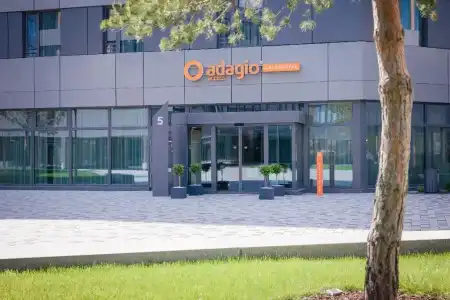 ApartAdagio Access Stuttgart Airport Messe - 0