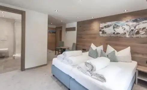 Garni Ötztal Rooms & Aparts - 22