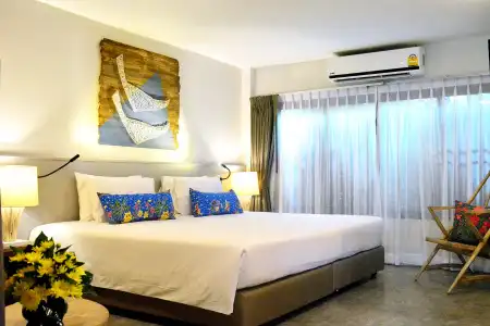 Deevana Krabi Resort - 13