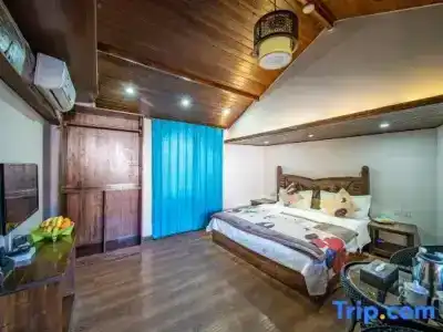 Lijiang Yide Xuan waterwheel boutique Inn - 38