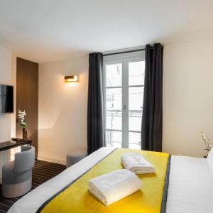Hôtel Scarlett - 37