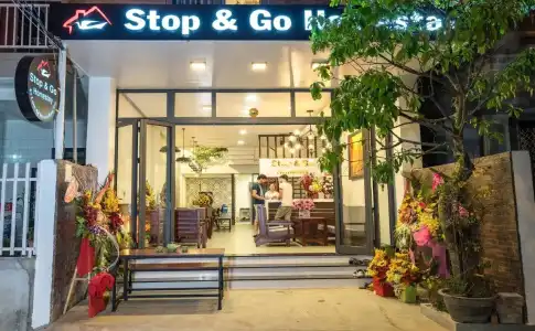 Stop and Go Boutique Homestay in Hue - 13