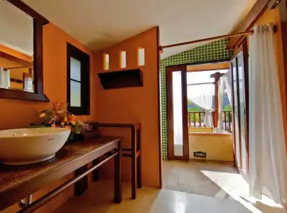Pai Hotsprings Spa Resort - 52
