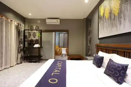 Capital O 464 at Nata Chiangmai Chic Jungle - 65