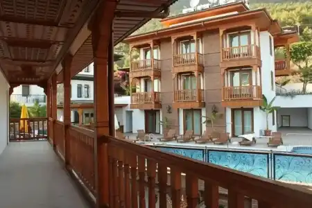 Otel Azmakhan - 44