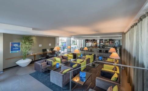 Holiday Inn Express Lisbon Airport by IHG - 18