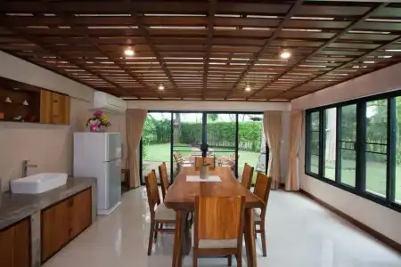 Raya Resort Beach front - The Most Green Resort in Cha-am - 125