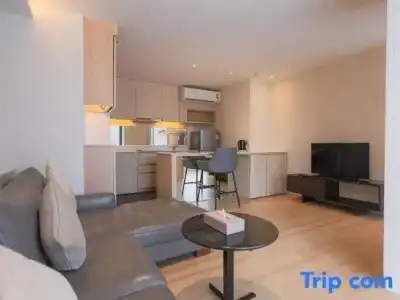 Balcony Seaside Sriracha & Serviced Apartments (SHA Extra Plus) - 187
