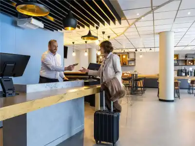 ibis Namur Centre - 32