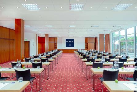 Dorint Leipzig (ex. Mercure Leipzig Am Johannisplatz) - 15