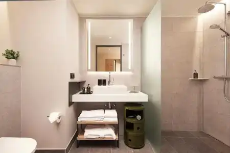 Adina Apartment Dusseldorf - 87