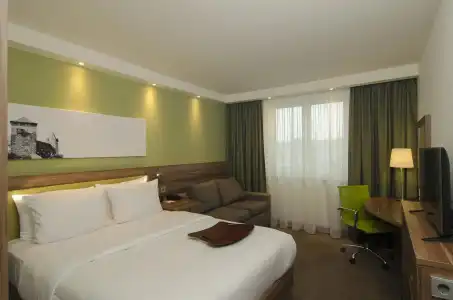 Hampton by Hilton Nuremberg City Centre - 6