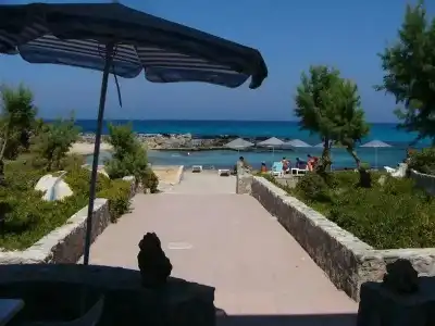 Blue Beach Villas Apartments - 17