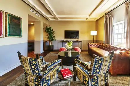 The Hollywood Roosevelt - 12