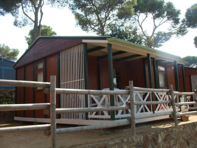 Camping Senia Cala Gogo - 9