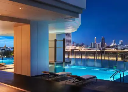 Millennium Hilton Bangkok - 25