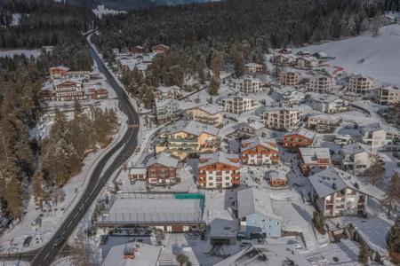 Val Saraina Resort Apartments Lenzerheide - 40