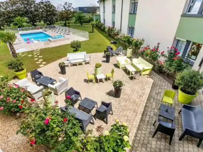 ibis Styles Bourges - 21