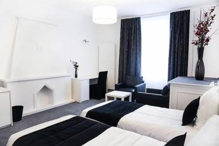 Hôtel Satellite - 6