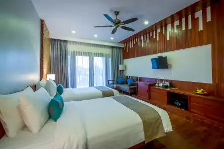 Anusa Residence & Spa - 25