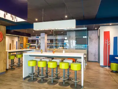 ibis budget Berlin Kurfuerstendamm - 28