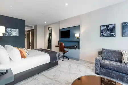 Crowne Plaza Christchurch by IHG - 88