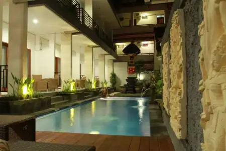 D'gaduh Suite Kuta - 29