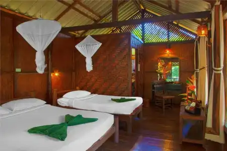 Khao Sok Riverside Cottage - 131