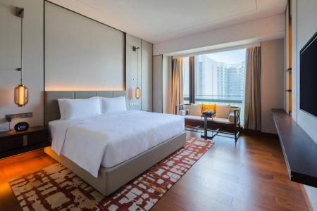 HUALUXEs and Resorts BEIJING XINAN - 4