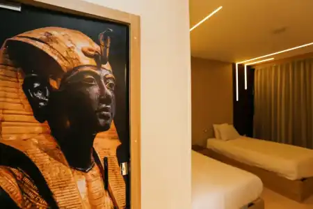 Giza Pyramids View Inn - 127