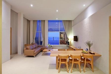 Balcony Seaside Sriracha & Serviced Apartments (SHA Extra Plus) - 105