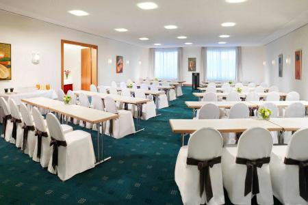Sheraton Carlton Nuernberg - 25