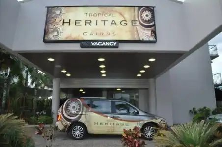 Heritage Cairns - 0