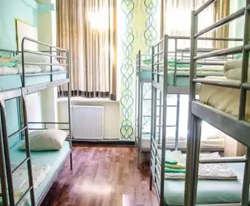 Frankfurt Hostel - 4