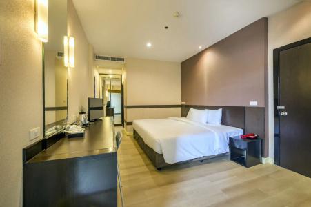 Qiu Hotel Bangkok - BTS On Nut Station - 4