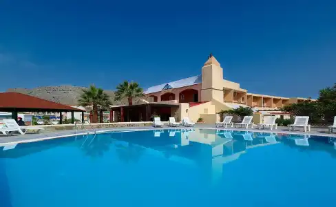 Sun Beach Lindos - 6