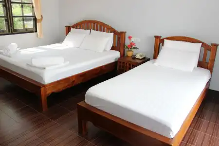 Baanrimnam Resort Trat - 4