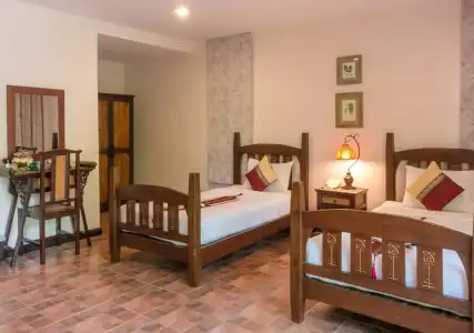 Phuwanalee Resort - 5