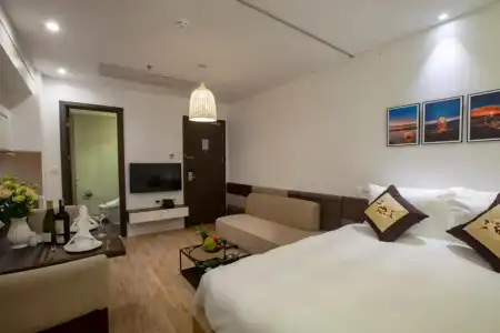 Parosand Hanoi & Apartment - 94