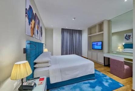 Ramada & Suites by Wyndham Dubai JBR - 107