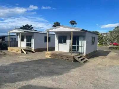 Napier Beach TOP 10 Holiday Park - 61