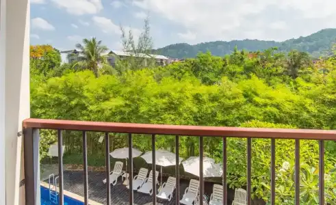Aonang All Seasons Beach Resort - 79