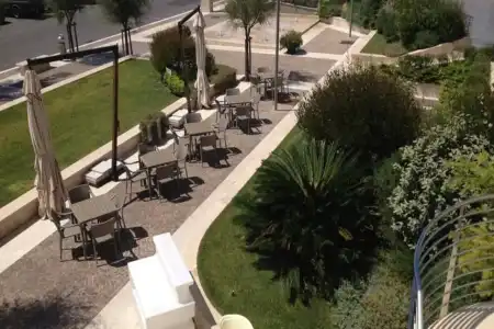Tiber Rooftop & Wellness - 15